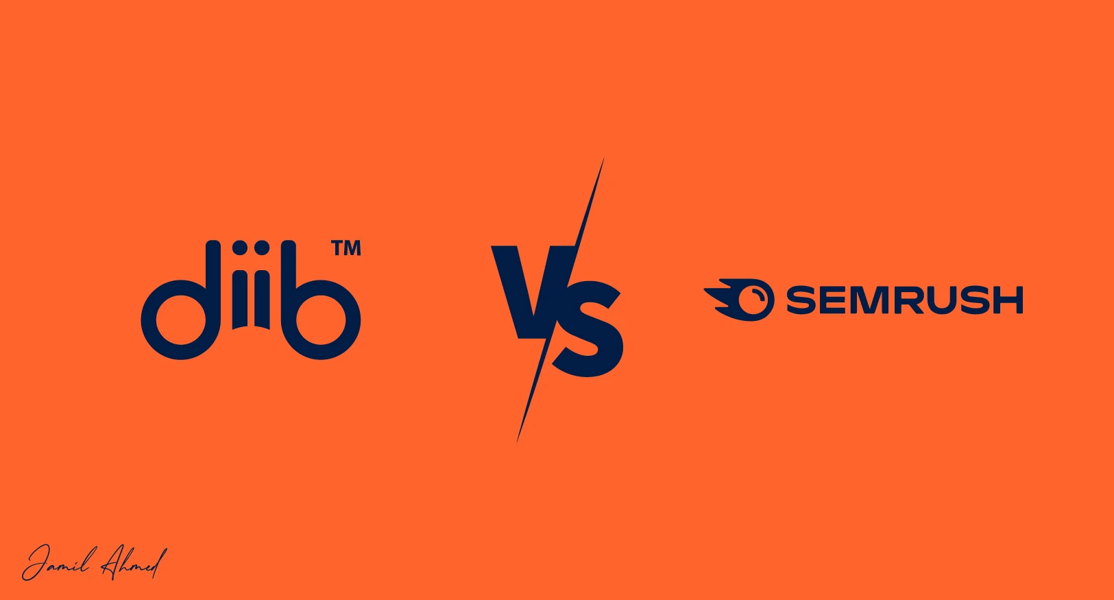 SEMrush vs Diib