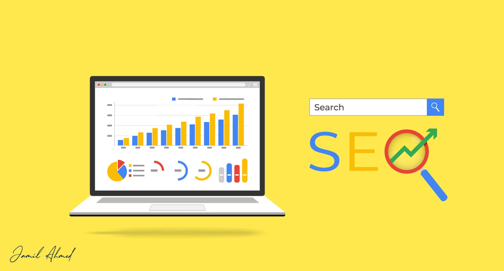 What is SEO