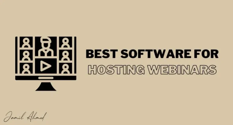 Best Software for Hosting Webinars, Software for Hosting Webinars