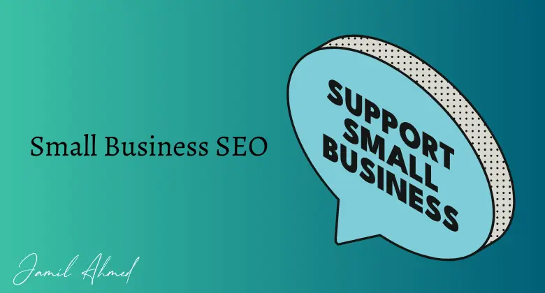 Small Business SEO. SEO for Small Business